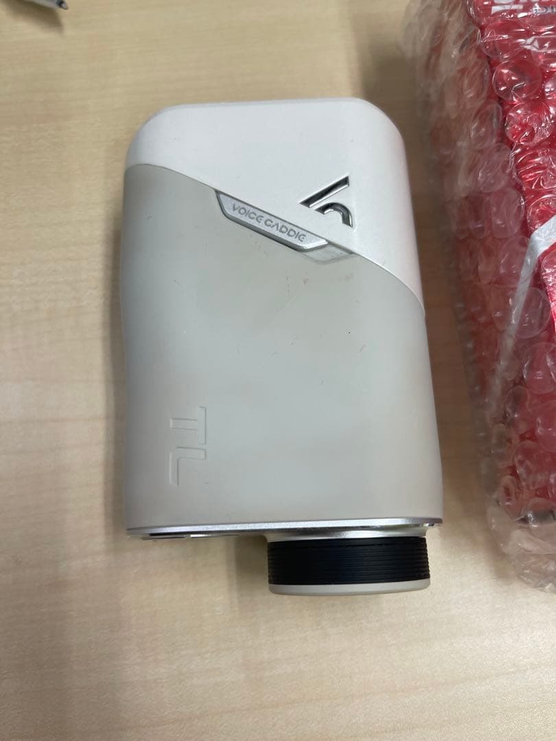 VOICE CADDIE TL ゴルフ用距離計 専用ケース付き