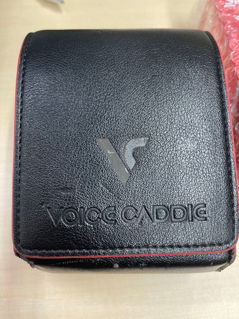 VOICE CADDIE TL ゴルフ用距離計 専用ケース付き