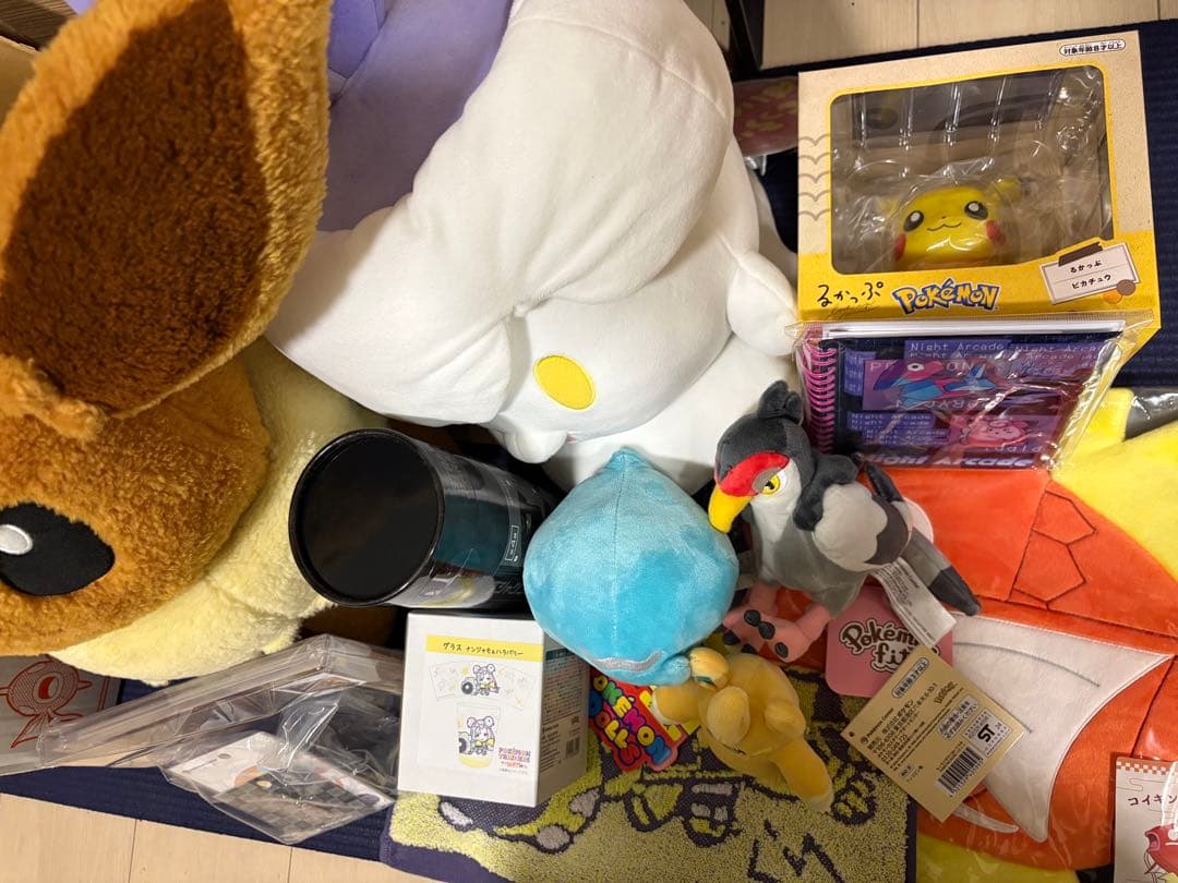 は*ち様 未使用・開封済・抜き取りなし ピカピカボックス2026