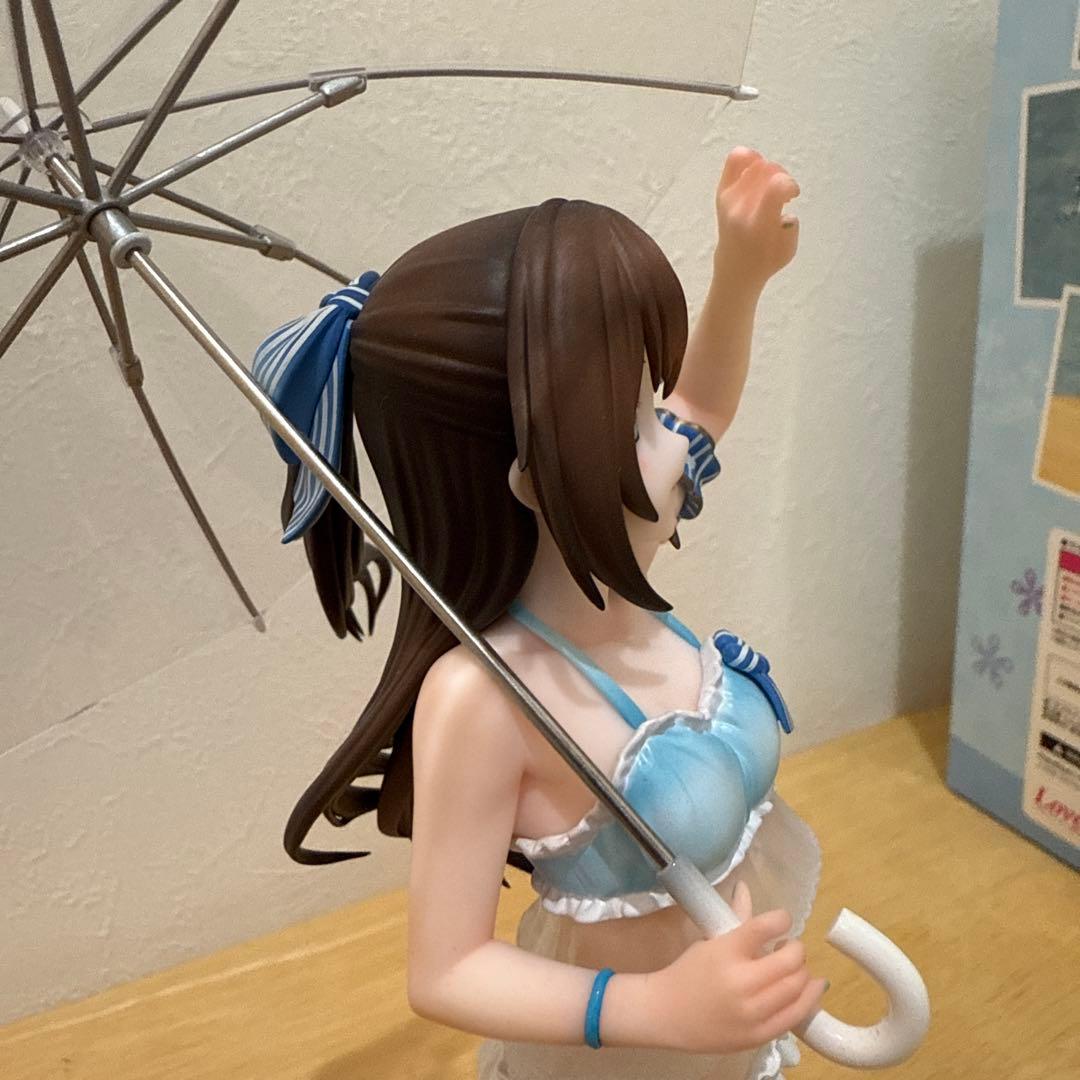 『ラブライブ！虹ヶ咲学園スクールアイドル同好会』桜坂しずく お台場ビーチガール