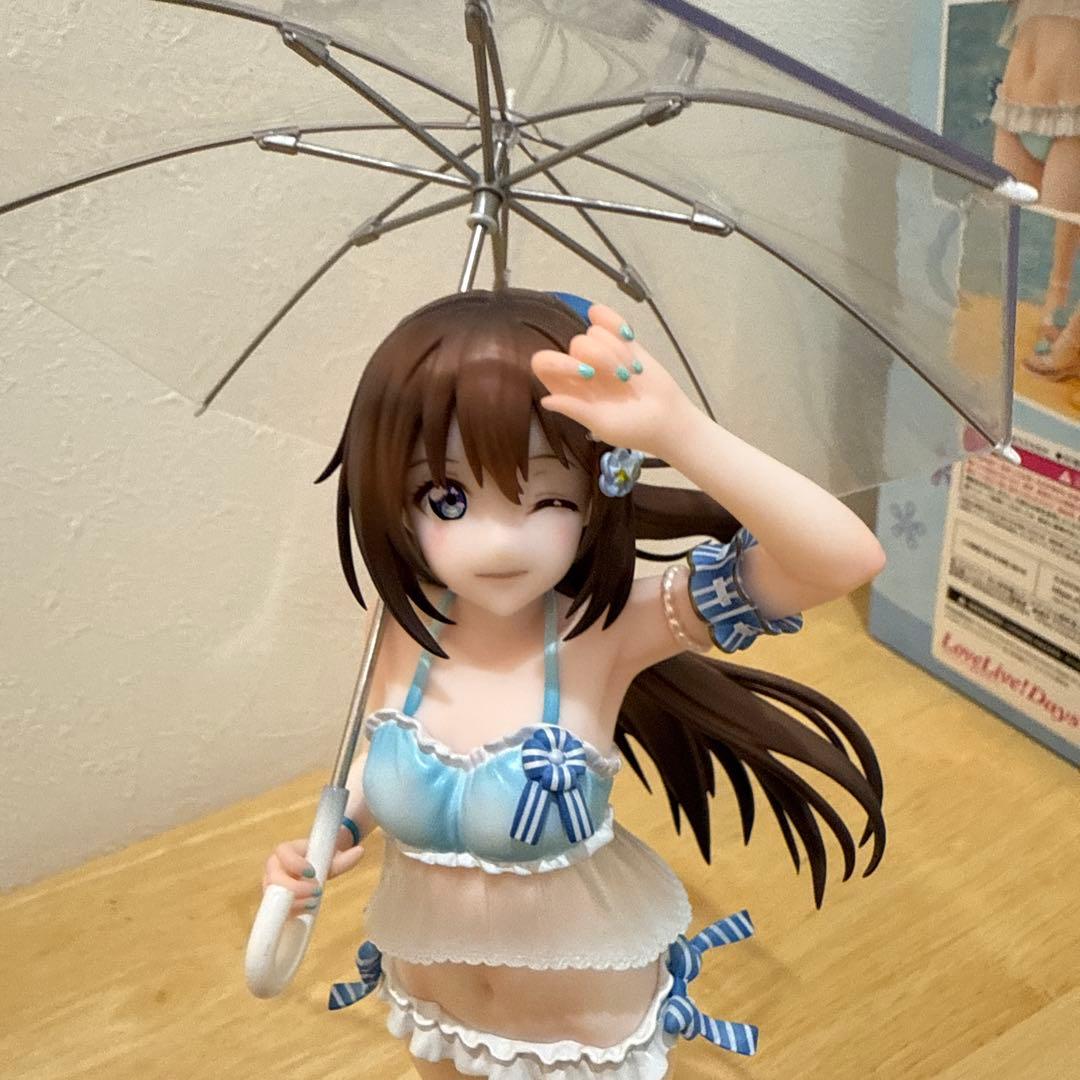 『ラブライブ！虹ヶ咲学園スクールアイドル同好会』桜坂しずく お台場ビーチガール