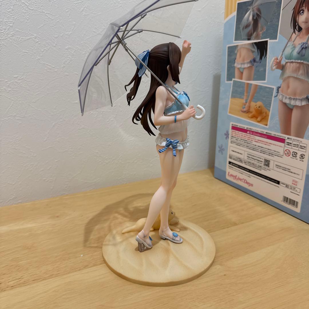 『ラブライブ！虹ヶ咲学園スクールアイドル同好会』桜坂しずく お台場ビーチガール