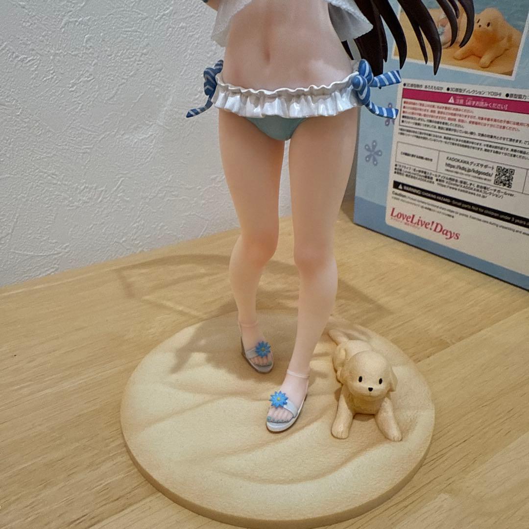 『ラブライブ！虹ヶ咲学園スクールアイドル同好会』桜坂しずく お台場ビーチガール