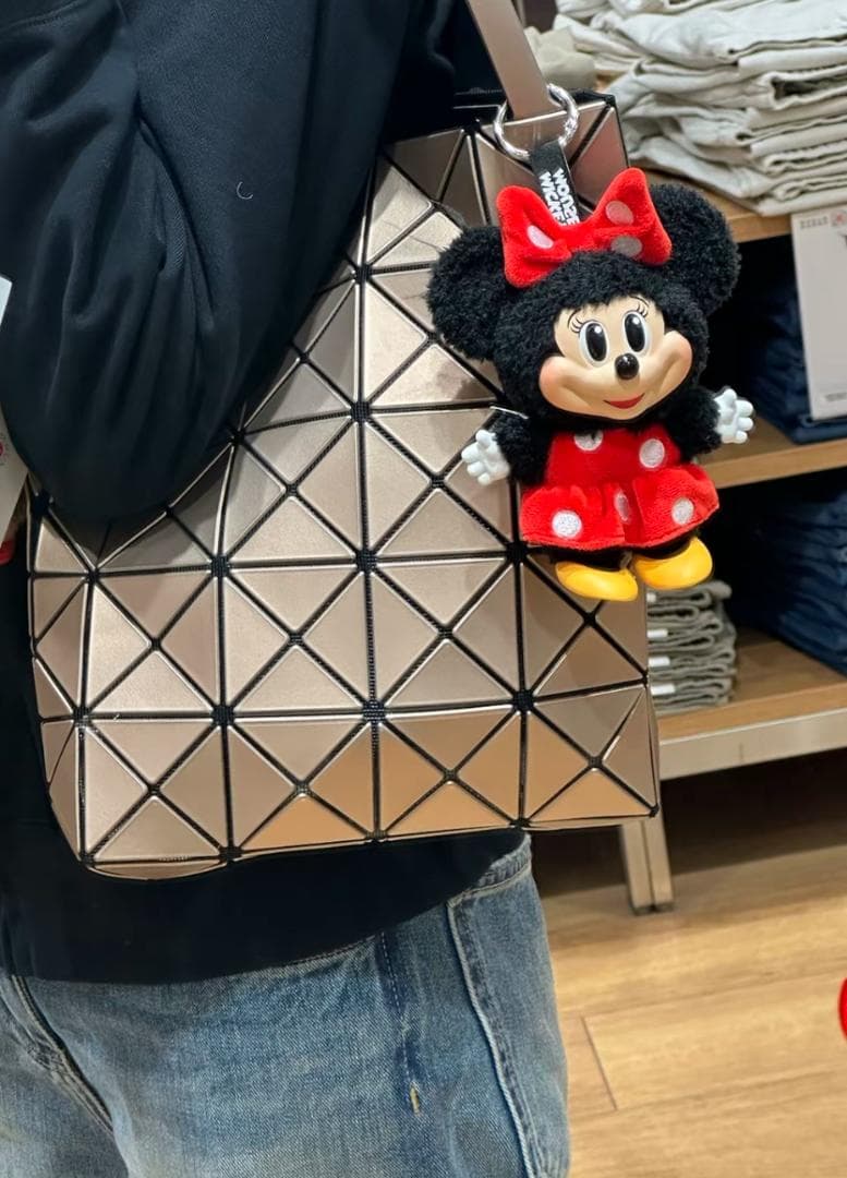 「セット販売」pop mart ディズニー ミッキー・ミニー キーホルダー