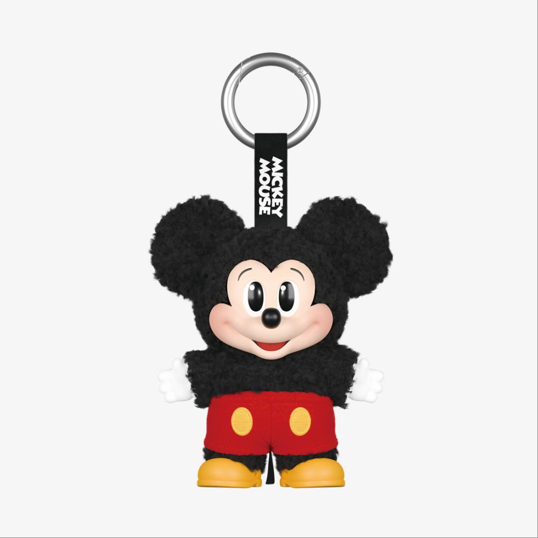 「セット販売」pop mart ディズニー ミッキー・ミニー キーホルダー