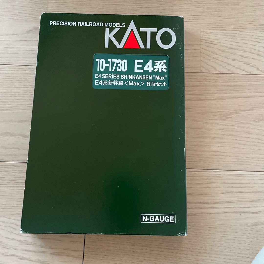 KATO E4系新幹線 'Max' 8両セット