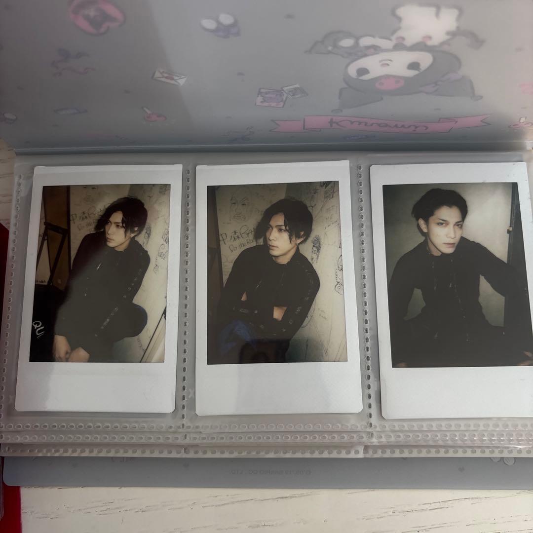 ΛrlequiΩ チェキ まとめ売り 祥平さんメイン