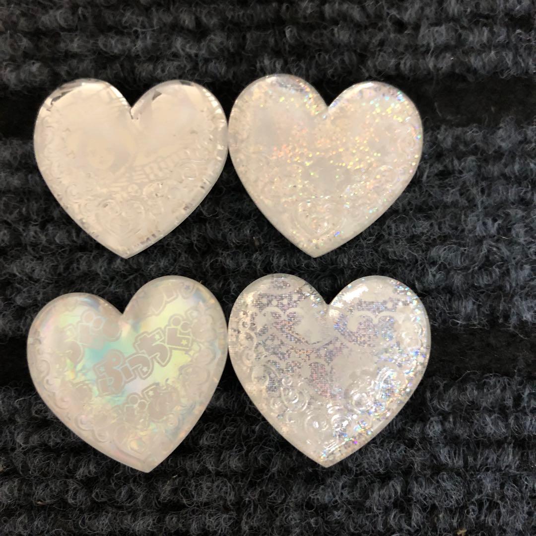 プリティーリズム　ストーン(レア) 17個セット