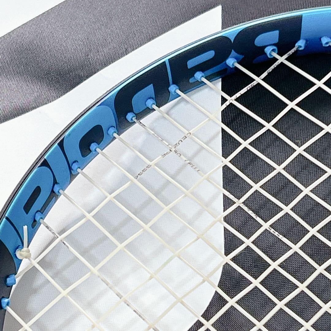 極美品✨人気モデル✨バボラ ピュアドライブ 硬式テニス 107 G1 2021年