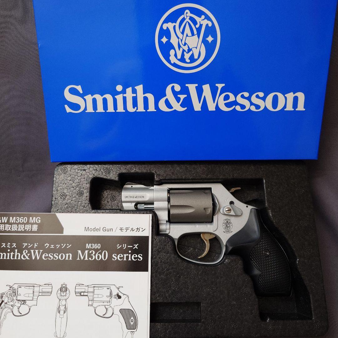 タナカワークス S&W M360 Sc .357Magnum HW セラコート