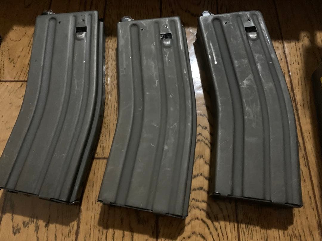 お値下げ中 トレポン SYSTEMA Mk18 NBORDE