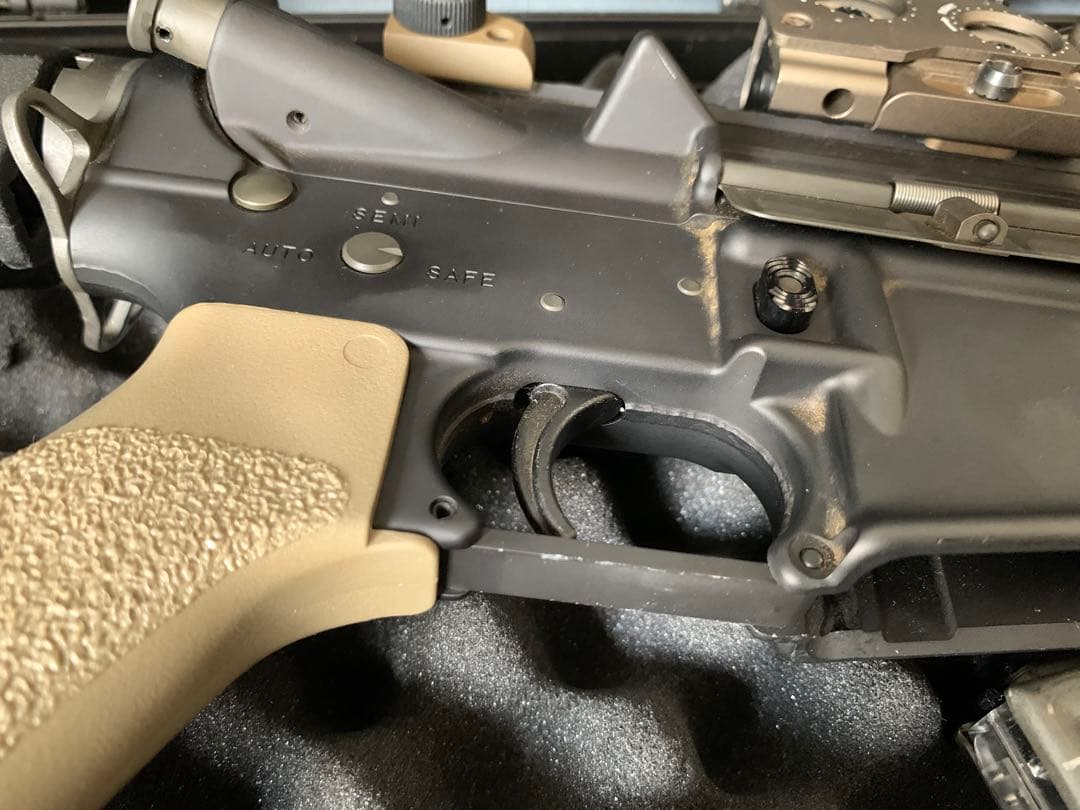 お値下げ中 トレポン SYSTEMA Mk18 NBORDE