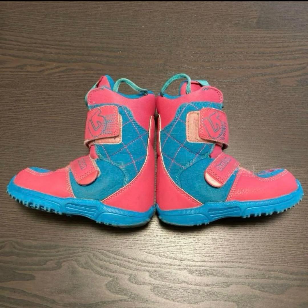Burton burton キッズ　スノーボードブーツ バートン BURTON