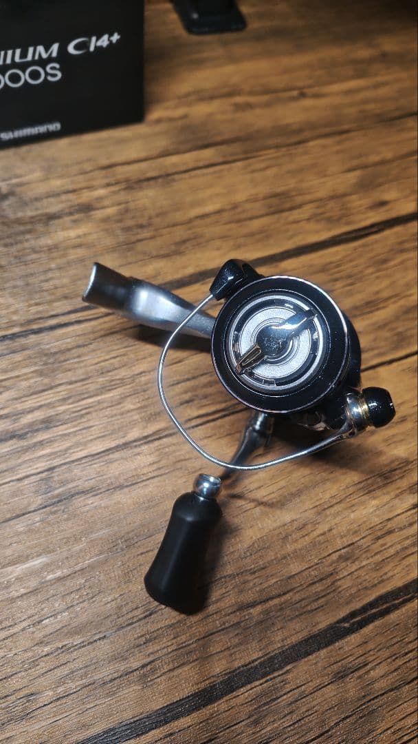 リール SHIMANO RARENLIUM CI4+ 1000S