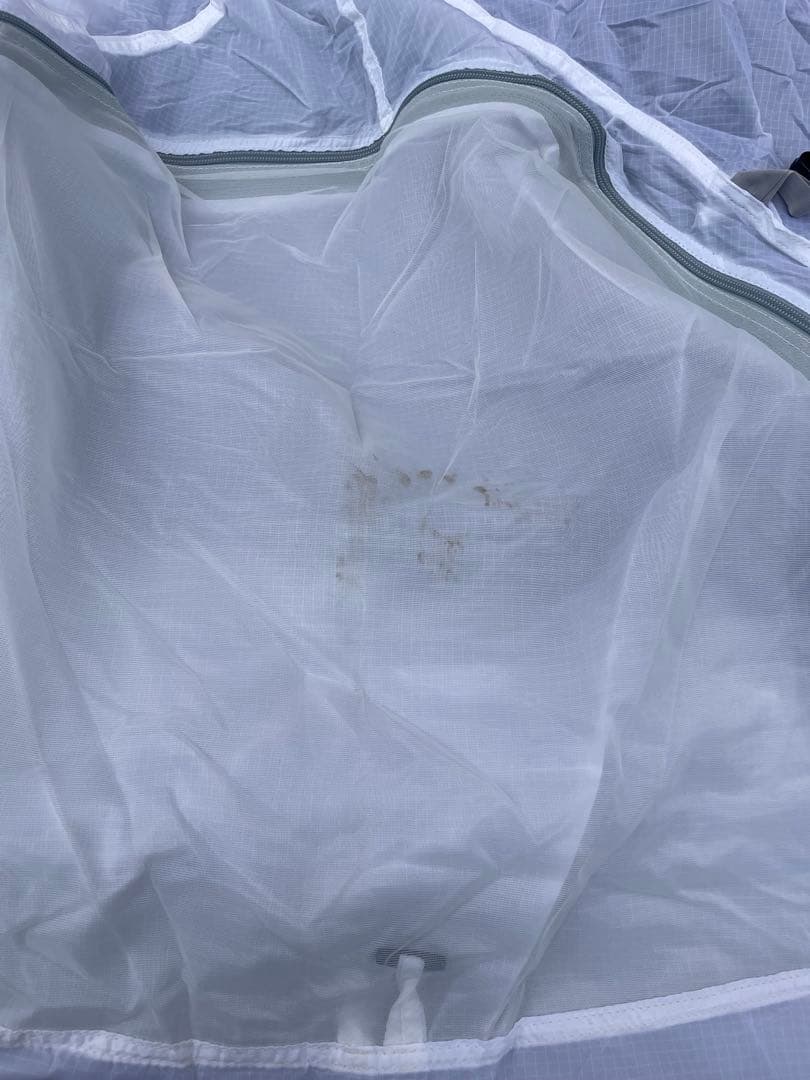 mont-bell Chronos Dome 1テント