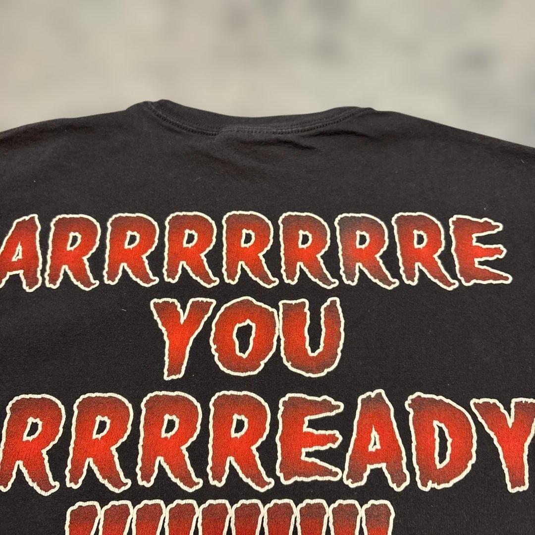 KORN Y2K バンドTシャツ　　S