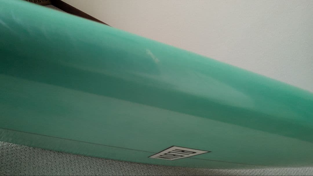 ALBUM SURFBOARD TWINSMAN 5'6\" ツインフィン