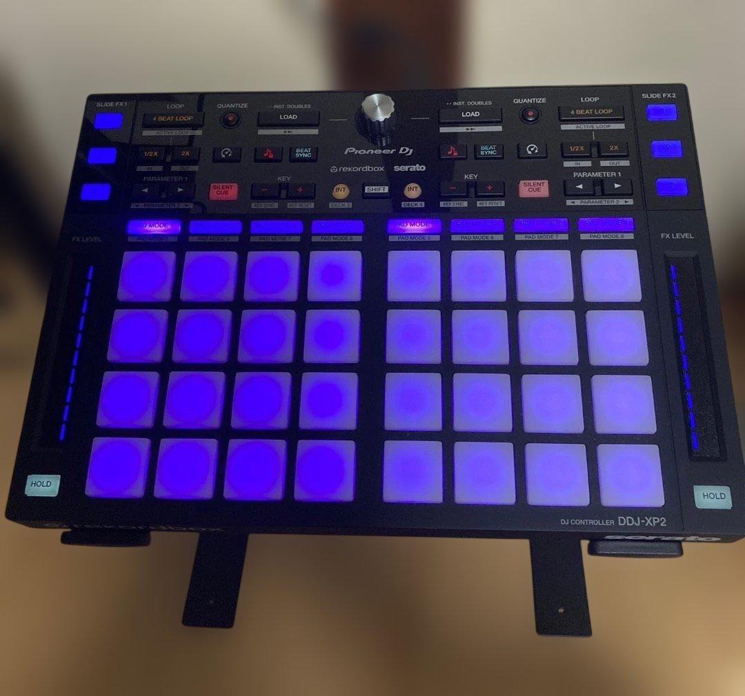 DJ機材 Pioneer DJ DDJ-XP2