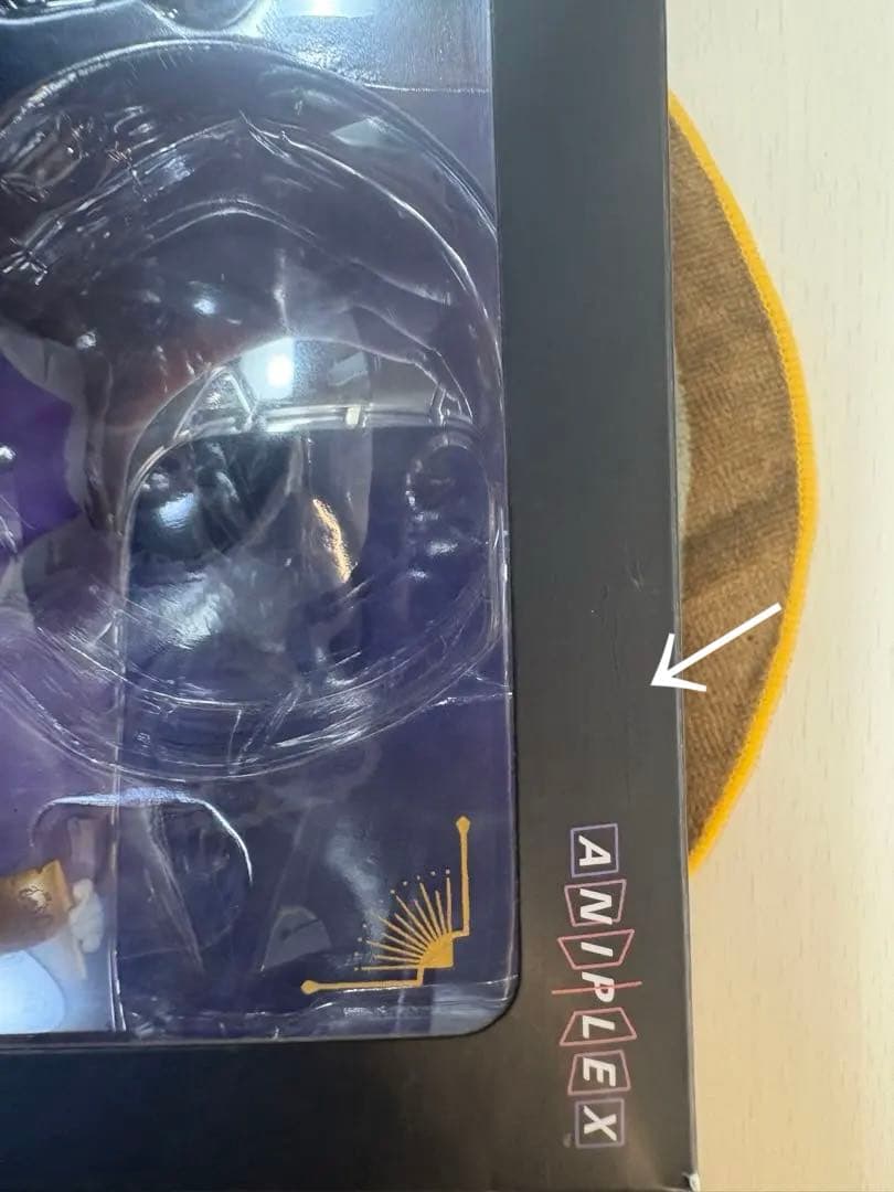 ツイステ アズール ねんどろいど 特典缶バッジ付き