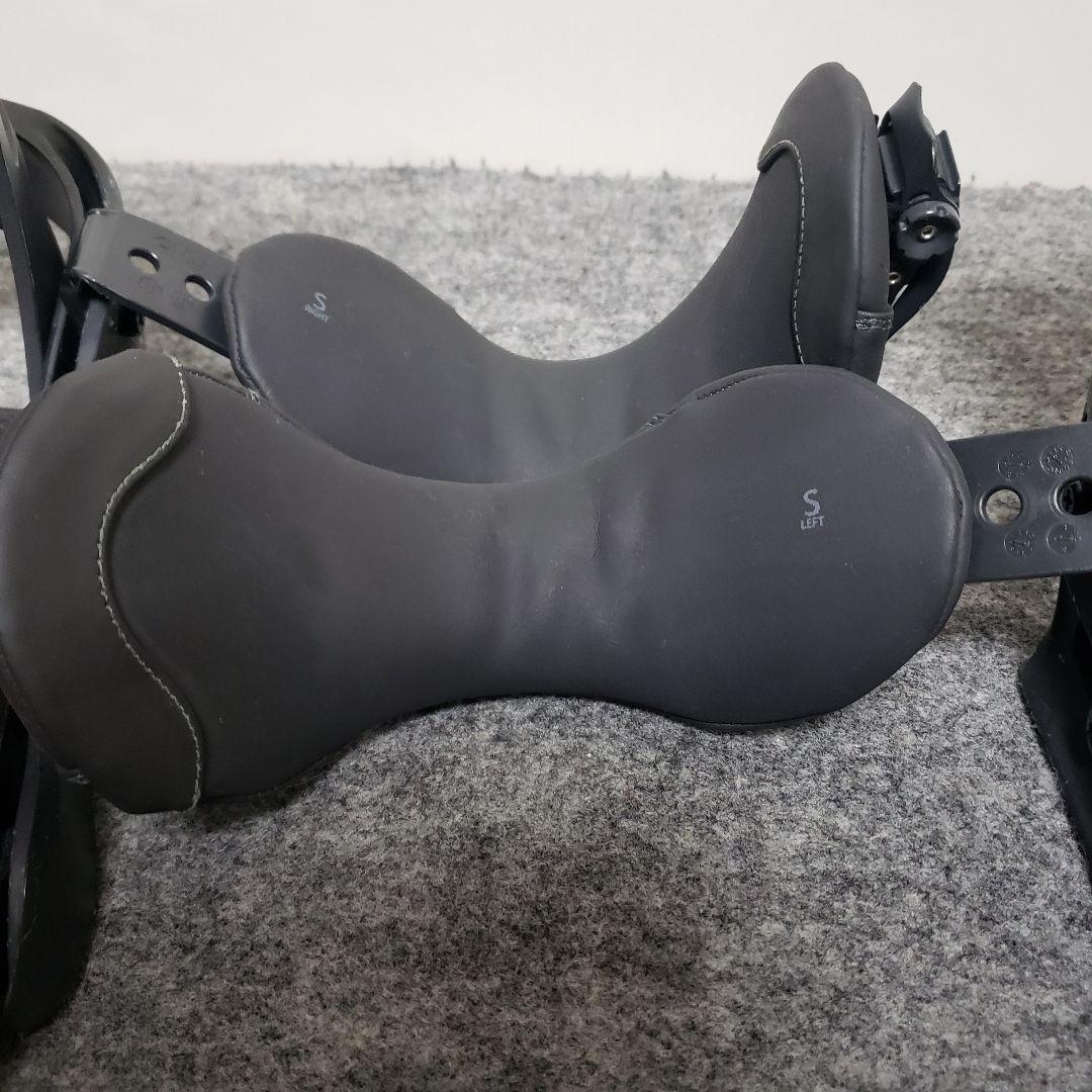 BURTON CUSTOM Sサイズ ビンディング バイン Re:Flex