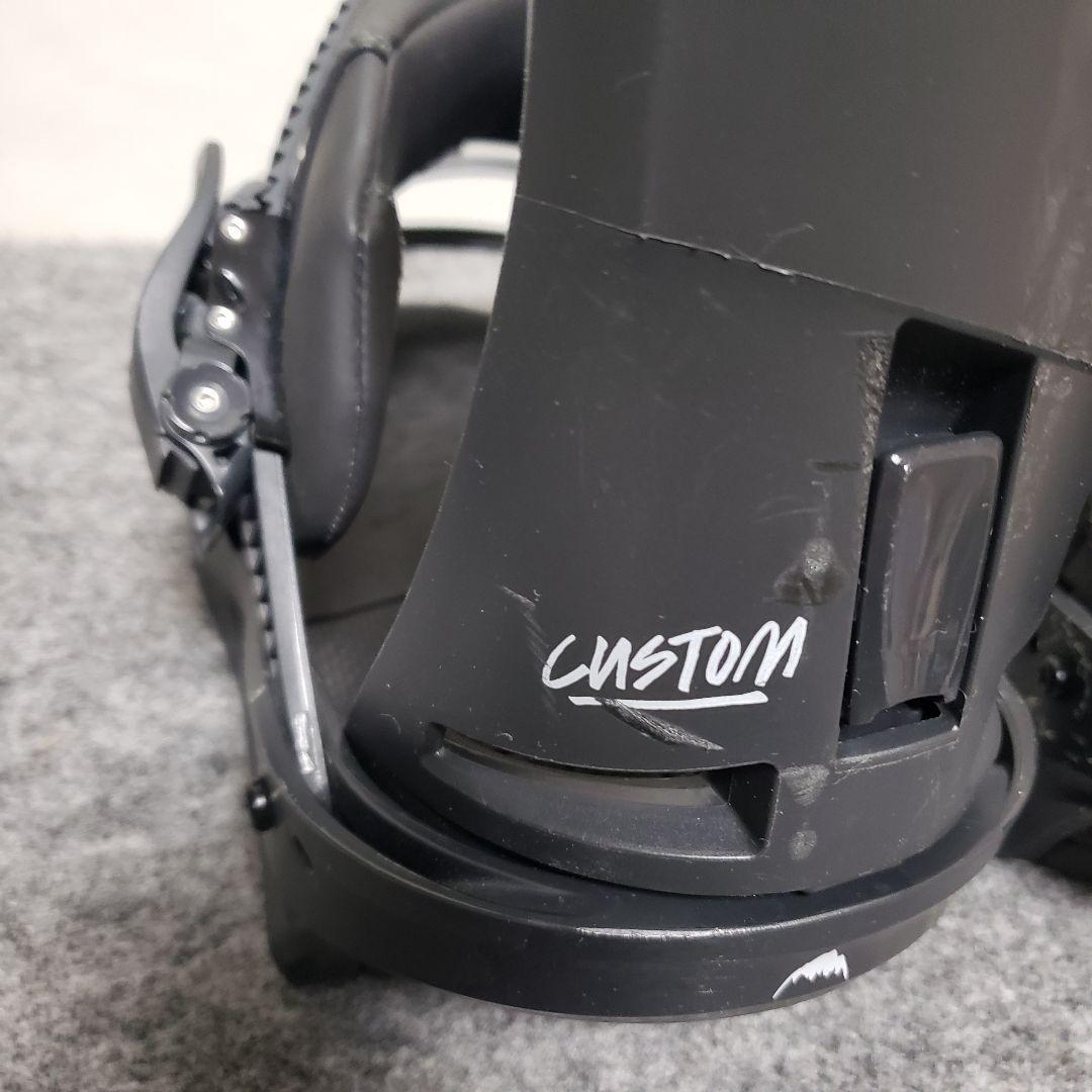 BURTON CUSTOM Sサイズ ビンディング バイン Re:Flex