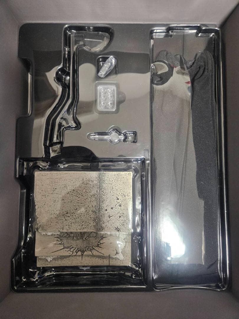 【付属品完備】 ホットトイズ DX19 ダークナイト バットマン 2.0版