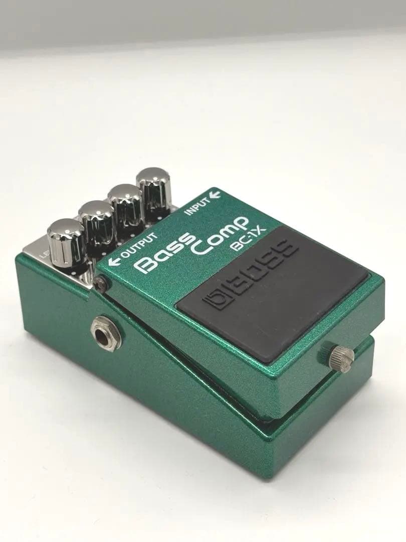 BOSS BC-1X Bass Comp 美品です