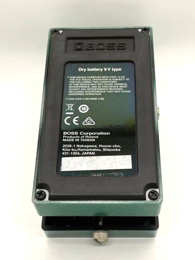 BOSS BC-1X Bass Comp 美品です