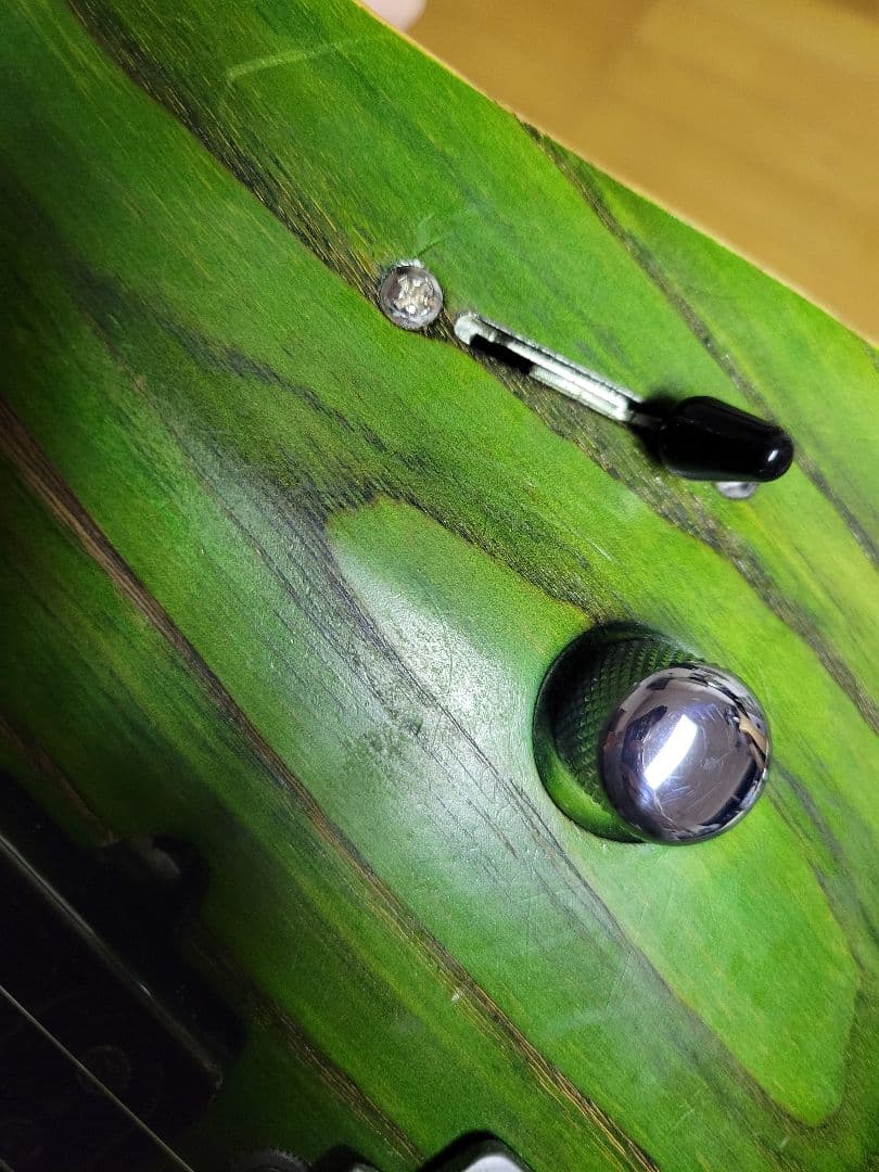 【最終価格】Bacchus Custom Series　GRACE-AT-BW