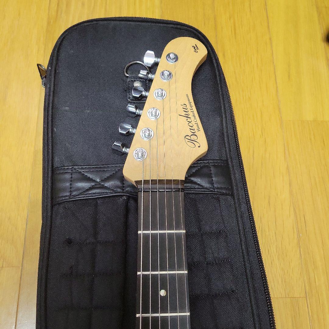 【最終価格】Bacchus Custom Series　GRACE-AT-BW