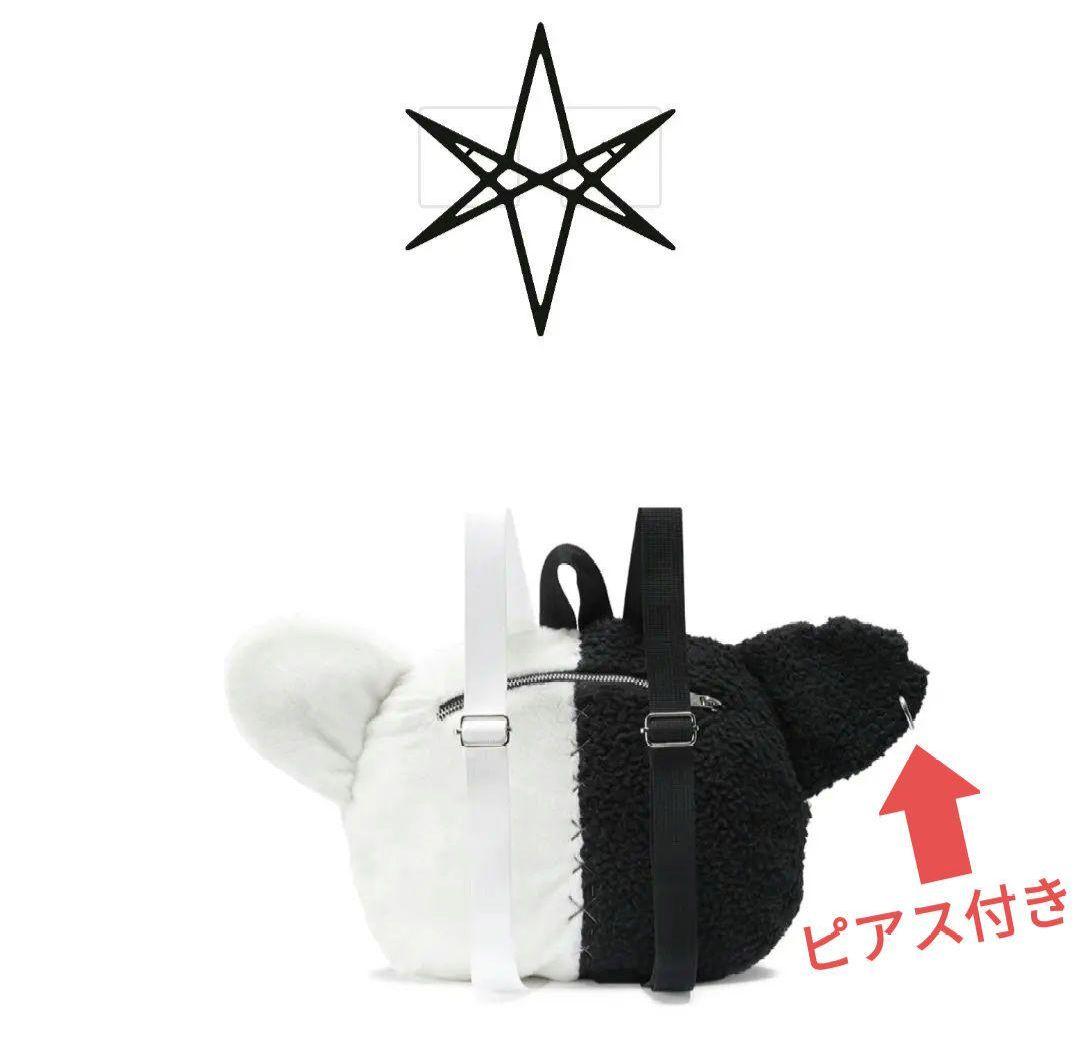 バックパック＆ベアブリック DROPDEAD BABYL サマーソニック