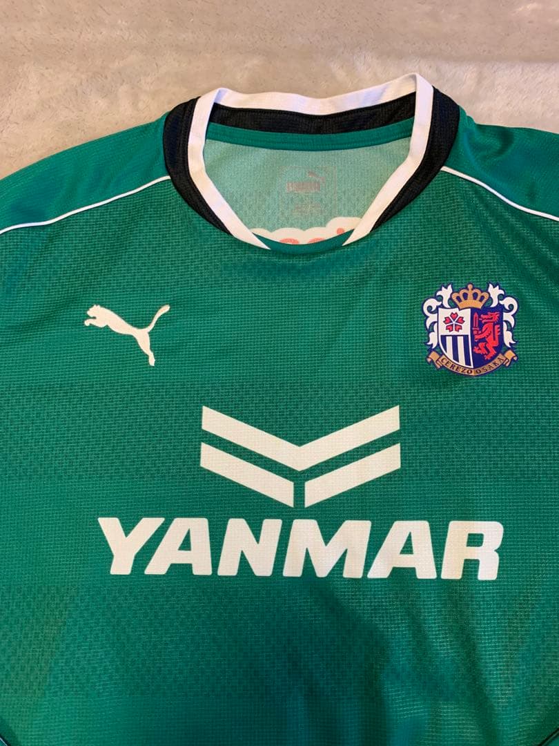 セレッソ大阪 長袖 ユニフォーム