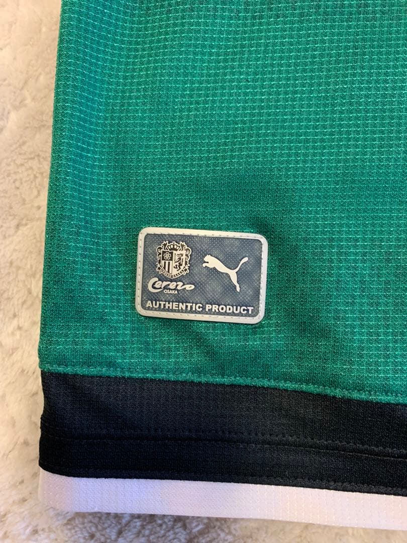 セレッソ大阪 長袖 ユニフォーム