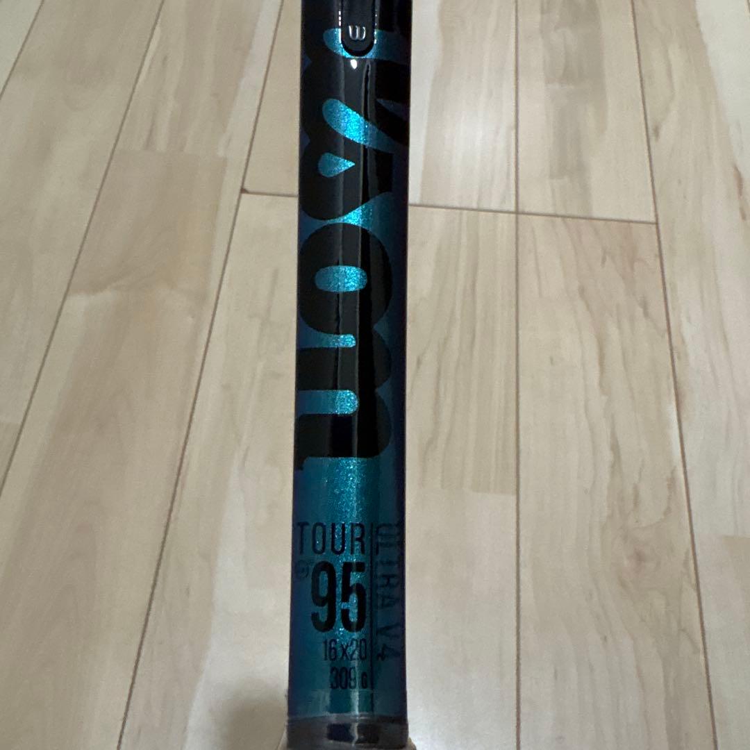 ウィルソン ウルトラツアー95 V4 ２本セット