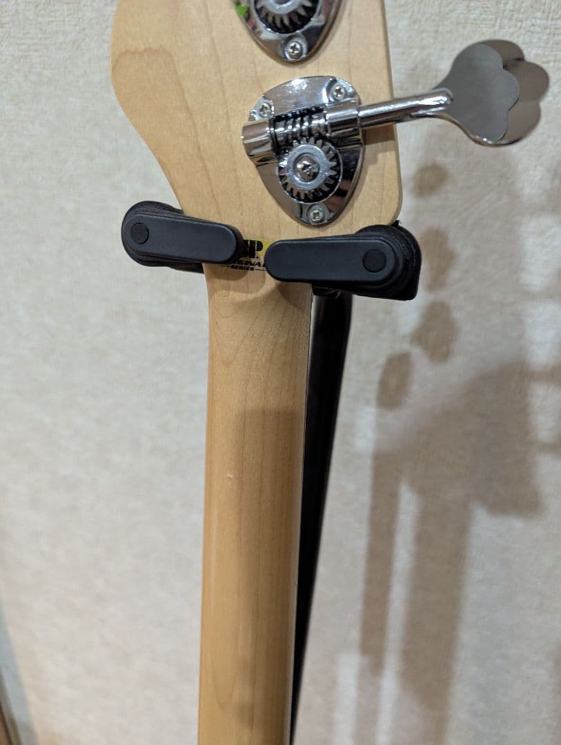 【良品】ESP AP-SL エレキベース 4弦 アッシュボディ ローズ指板