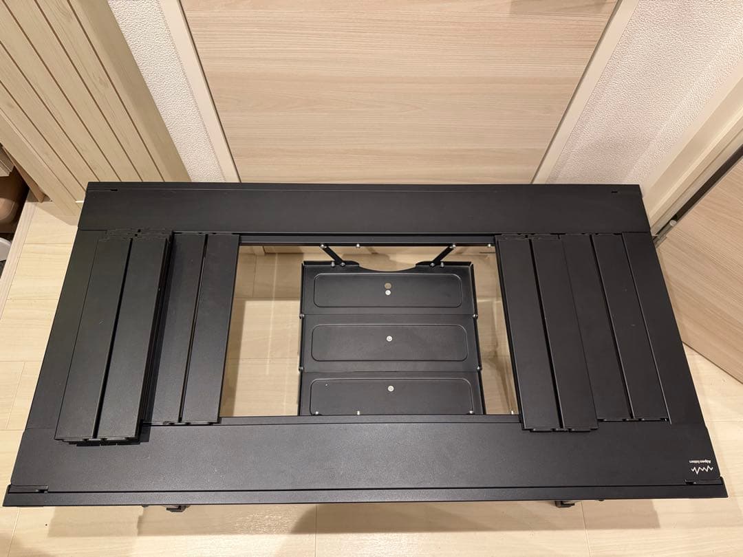 Alpen Outdoors アルミユニットテーブル110 + 純正オプション