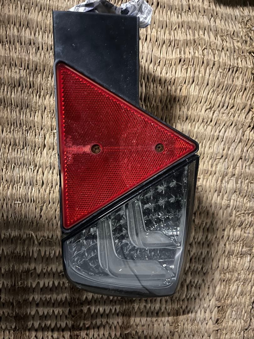 ZERO500B トレーラー テールランプ「左右」ソレックス　ジェット