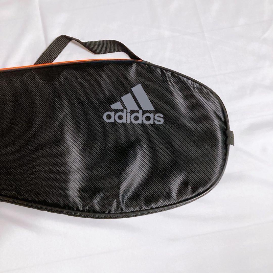 バドミントン ラケット 割れ adidas YONEX ケース付き セット