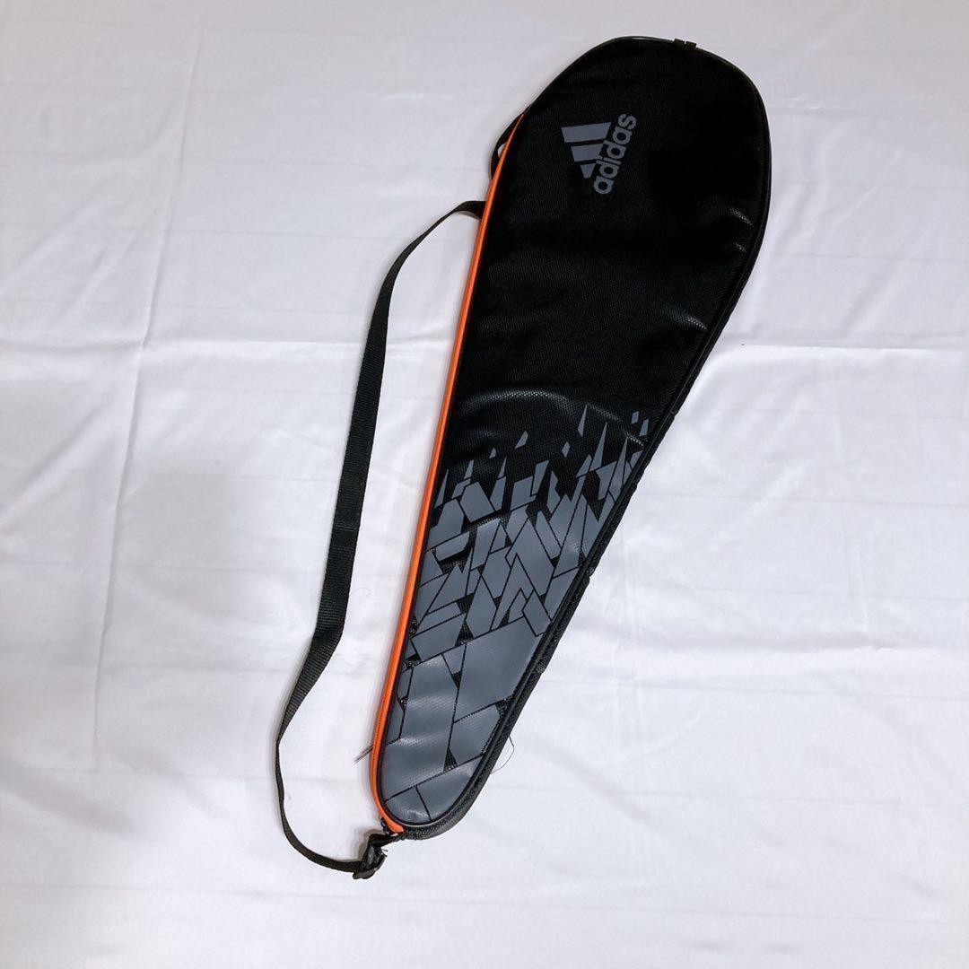 バドミントン ラケット 割れ adidas YONEX ケース付き セット