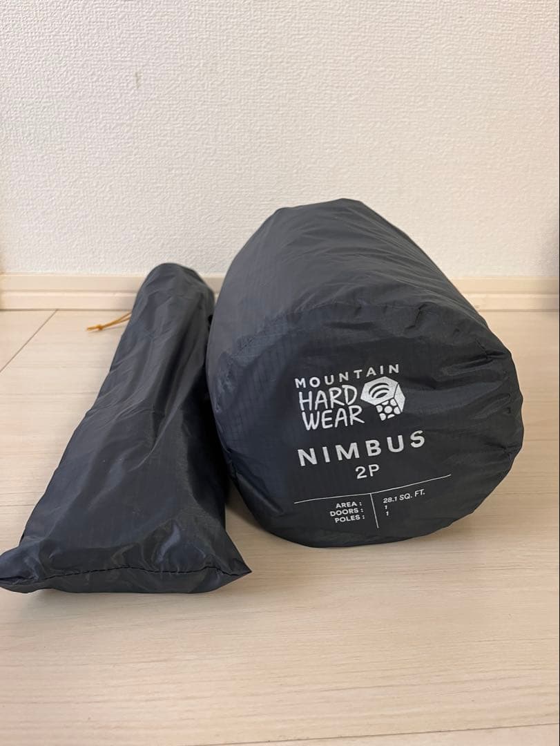 【MOUNTAIN HARD WEAR】Nimbus™ UL 2 Tent