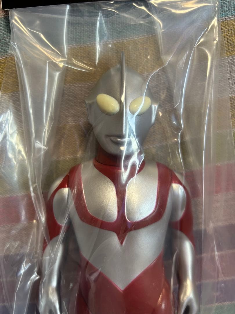 メディコム・トイ★シン・ウルトラマン 銀塗装Ver medicom ブルマァク