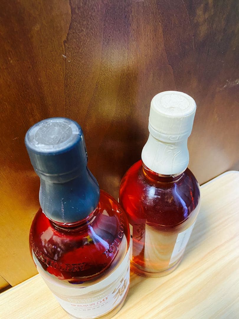 Kirin Whisky 富士山麓 50° 2本セット