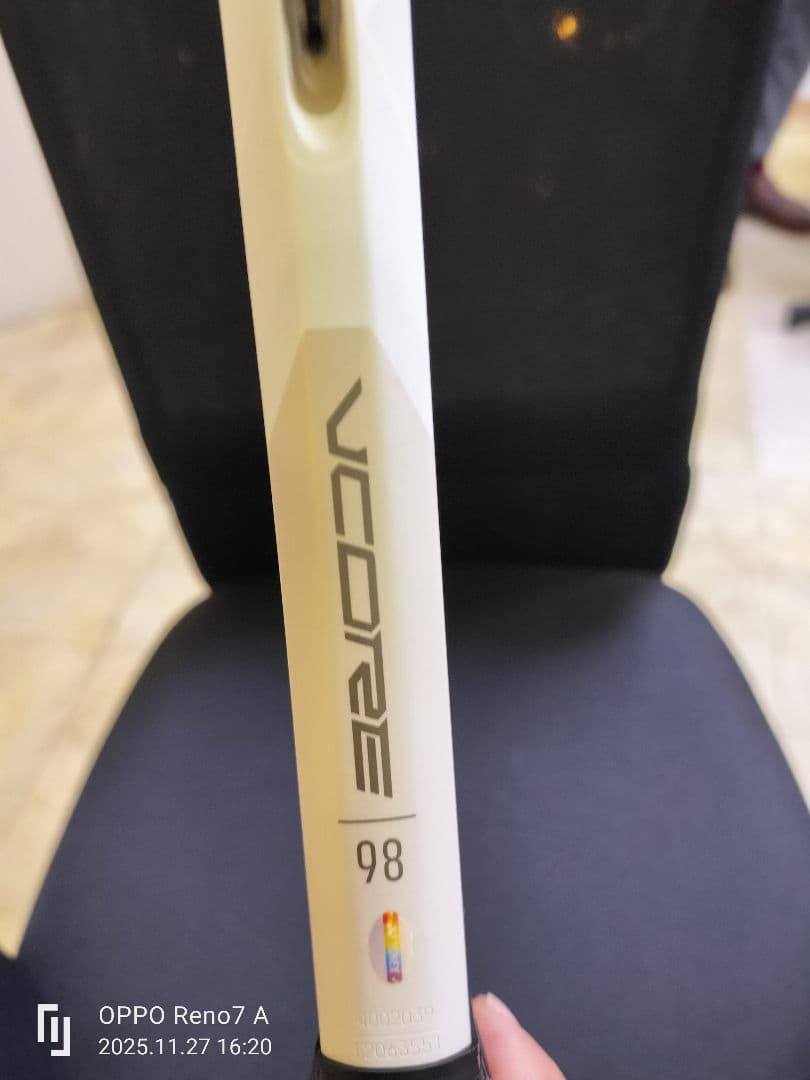 YONEX ブイコア98 2025年　サンドベージュ