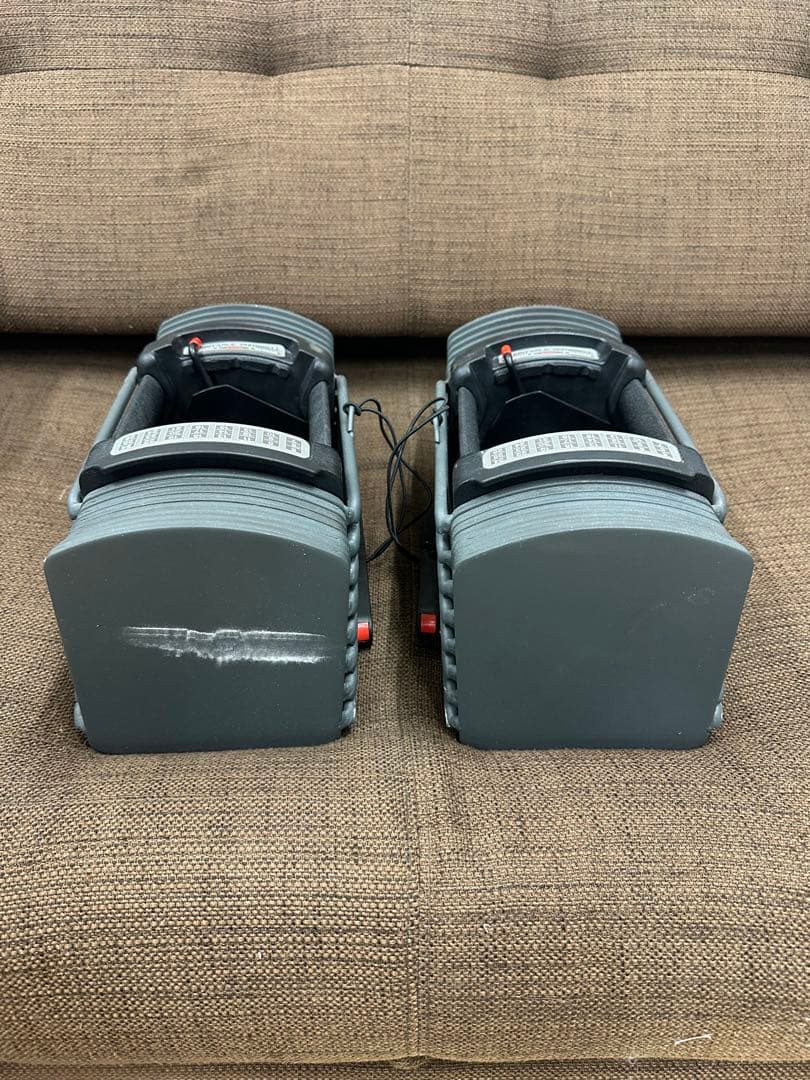 ③ 可変式ダンベル パワーブロック 5Kg〜26Kg②