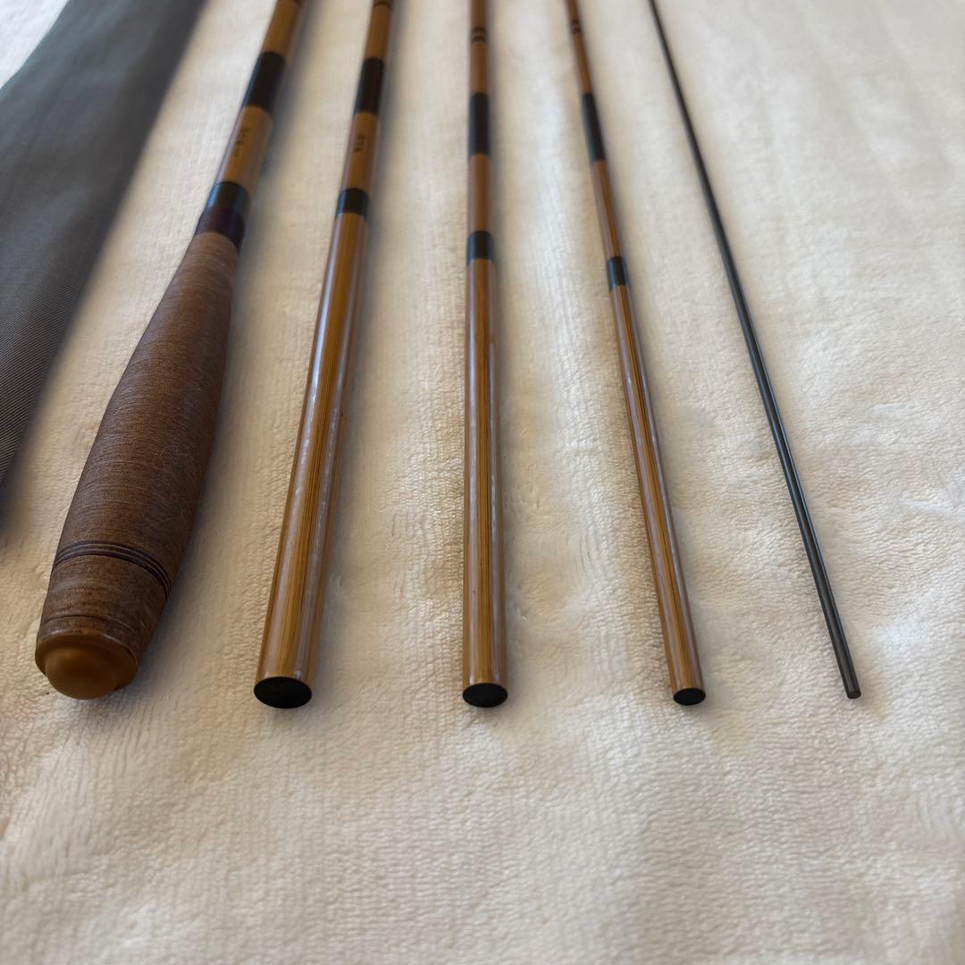 OLYMPIC 極硬観 十五尺 オリムピック ヘラブナ竿