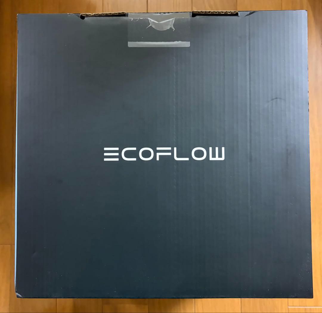 EcoFlow  3 Plus ポータブル電源 286Wh GaN
