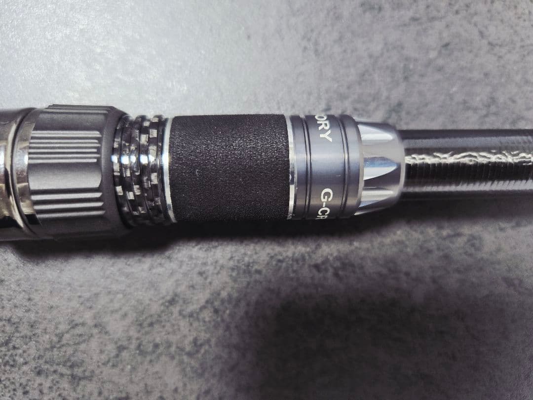 使用二度！ジークラフト　モンスターサーフリミテッド　1072