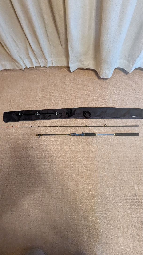 ダイワ極鋭ゲームMH195AGS　M175 H185 3本セット