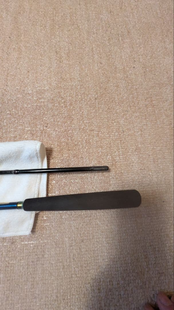 ダイワ極鋭ゲームMH195AGS　M175 H185 3本セット