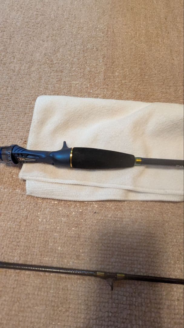 ダイワ極鋭ゲームMH195AGS　M175 H185 3本セット